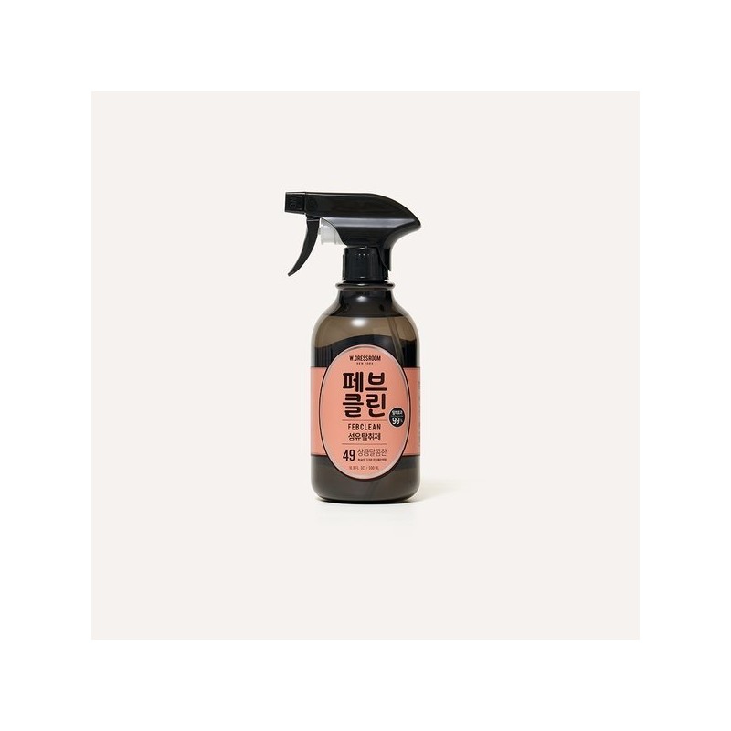 Large capacity fabric deodorizer Febclean 500ml (choose one of four