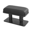 Car Armrest Pad Left Elbow Support Universal Leather Arm Rest
