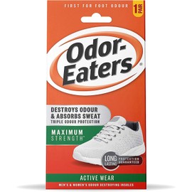 Odor-Eaters Odor-Eaters Active Wear Insoles - 1 Pair,
