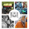 Gasoline Generator Piston Ring Assembly Kit Replacement Parts Fit for