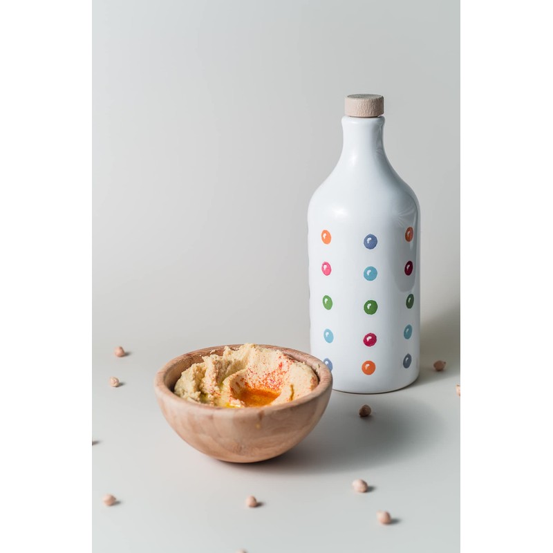 MURAGLIA ANTICO FRANTOIO Muraglia Extra Virgin Olive Oil Hand Painted