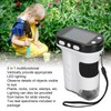 Handheld Digital Microscope Kids Portable Mini Pocket Camera 1080P 30FPS