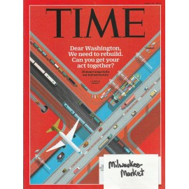 Time April 10 2017 25 Smart Ways To Fix Our Infrastructure Free Fast SnH L@@K !!