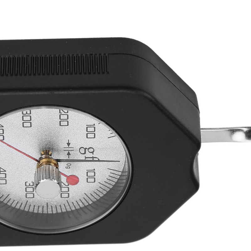 SEG-500-2 Dial Tension Gauge 500g Tensiometer Portable Force Meter with