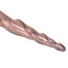 Tapered End Mills Strong Durable Long Service Life Excellent Chip