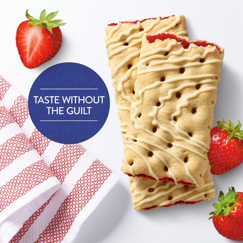 Special K Bar Pastry Crisps, 100 Calories, Breakfast Bars, Value