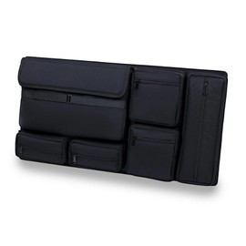 Pelican 1615 Laptop Computer, Notebook, or Tablet lid Pouch Organizer, with Accessory Pouches.