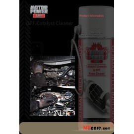 MotorPower Care 2 x cans Diesel Particulate Filter ( DPF ) Cleaner With Hose Foam cleaner