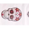 Best cost Kit 6 Tatuajes Temporales Dia Los Muertos Facil