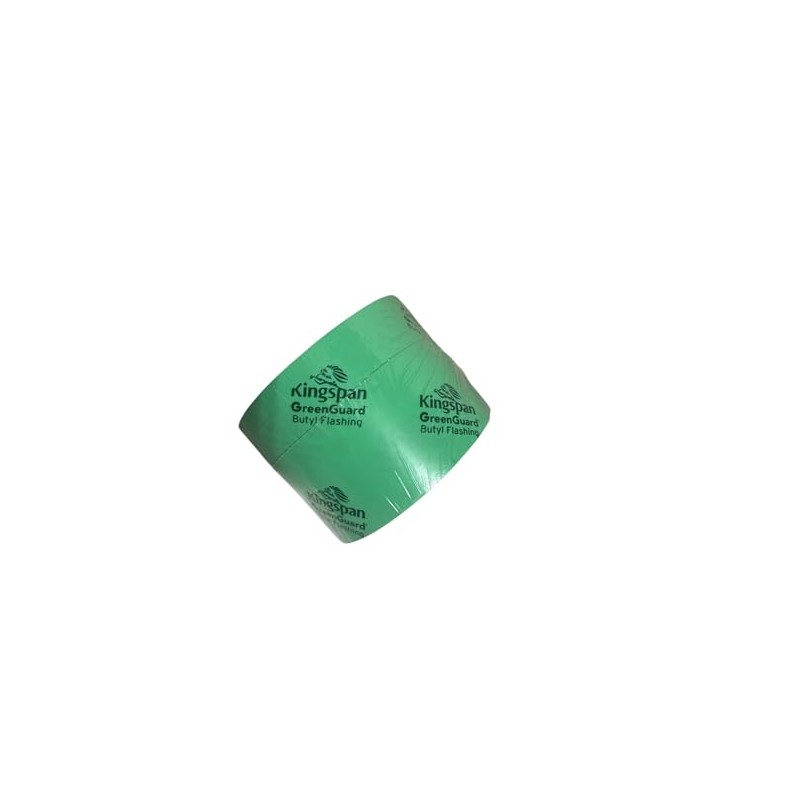 Kingspan Butyl Flashing 4 in. X 75 Ft. Insulation Tape
