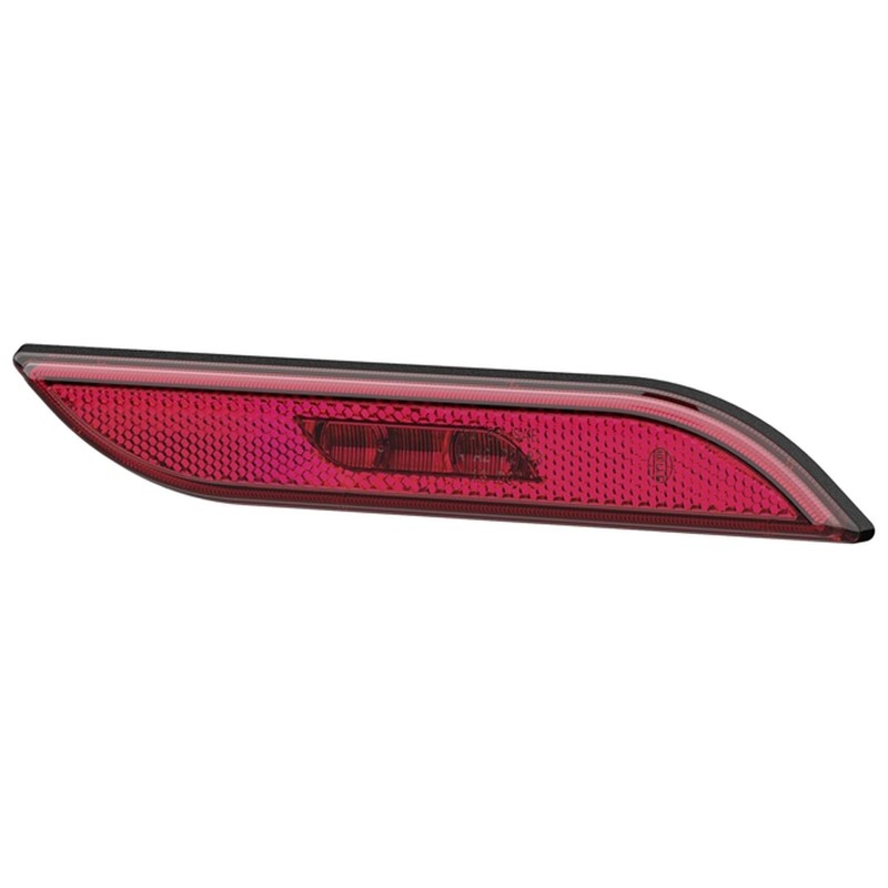 HELLA 2PS 013 307-121 Side Marker Light - Shapeline Style