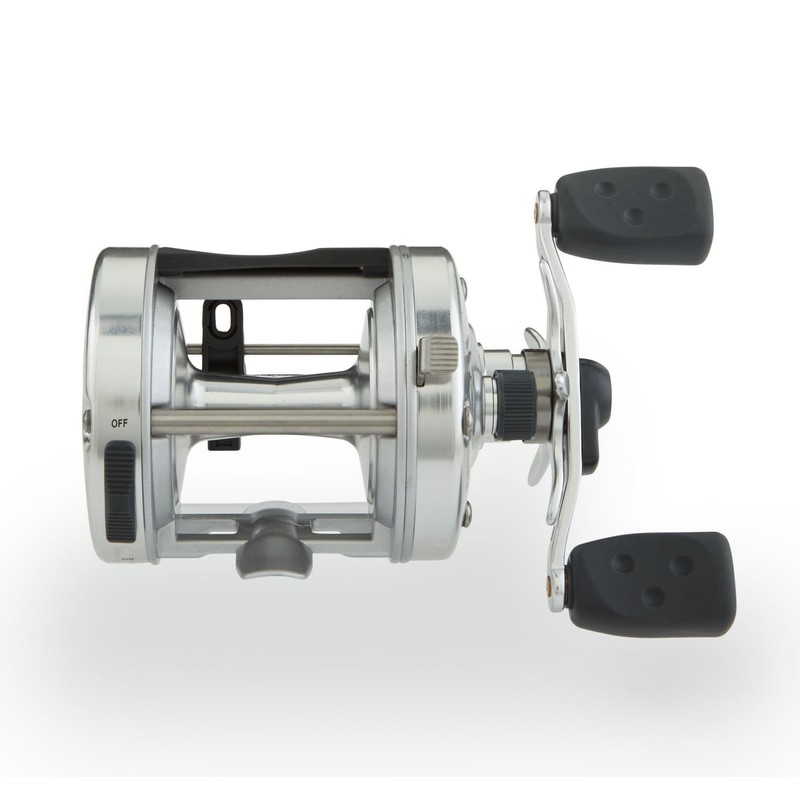 Abu Garcia 5500 Ambassadeur S Round Reel, Right, 230/14-Pound