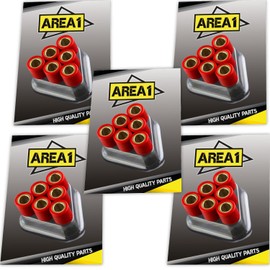 Area1 Vario Weights Vario Rolls 15 x 12 16 x 13 19 x 15 15.5 Set of 5 Variomatic Weights (16 x 13 mm, 7.5/8.0/8.5/9.0/9.5)