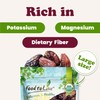 Food to Live Organic California Medjool Dates, 2 Pounds –