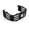 Thomletha Bed Tailgate Stowable Collapsable Extender Kit Replacement for F-150