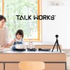 TalkWorks Tripod Stand with Flexible Posable Legs-Compatible with Nest Camera-Multi-Purpose