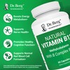 Dr. Berg Natural Vitamin B12 1000 mcg with B Complex