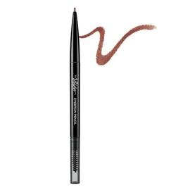 Visee Lichee Eyebrow Pencil S BR307 Pink Beige 0.06g Unscented