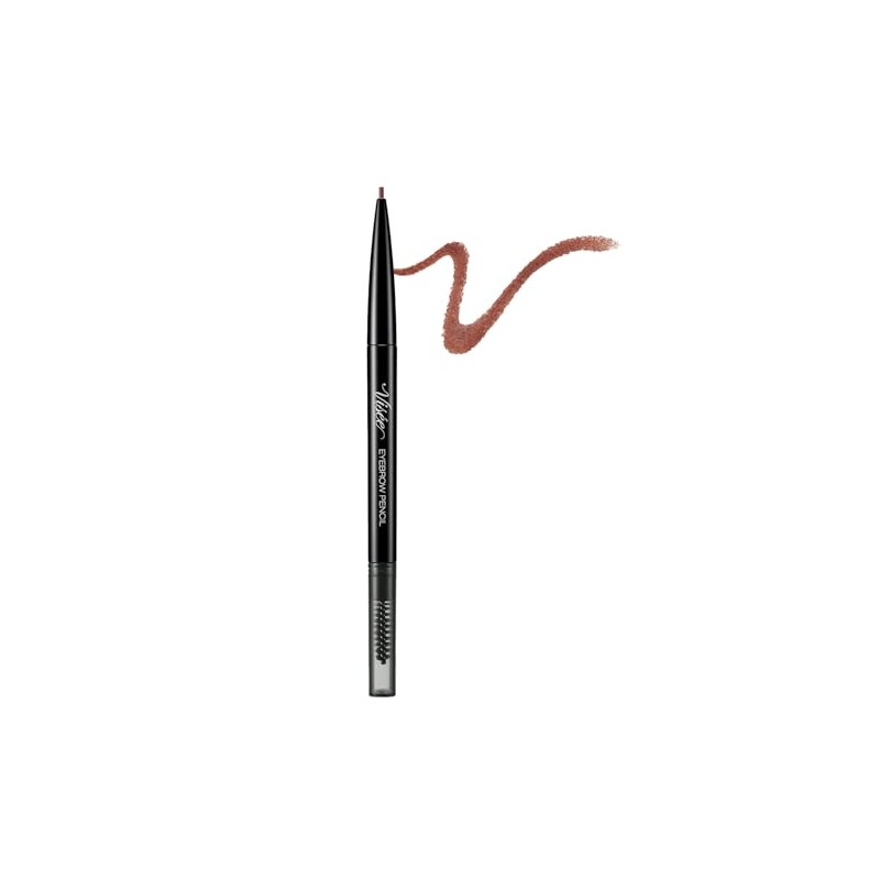 Visee Lichee Eyebrow Pencil S BR307 Pink Beige 0.06g Unscented