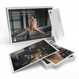 metaFox Postcards Putting People First by Deep Pictures