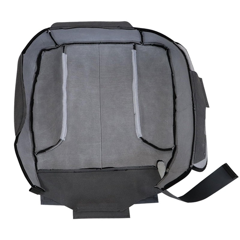 NLQR Driver and Passenger Side Bottom Seat Covers Replacement Cloth