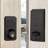 Splenssy Keyless Entry Türschloss mit Tastatur, Smart Deadbolt Lock mit