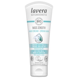 Lavera Basis Hand Cream Sensitiv, 75ml