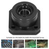 12mm Ball Screw End Support Carbon Steel CNC Screw Rod