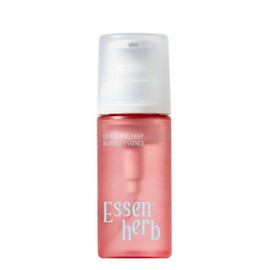 EssenHub EssenHerb Quick & Deep Bubble Essence Skin Toner Moisture 97ml BNS / 에센허브 퀵 앤 딥 버블 에센스 스킨 토너 수분 97ml BNS
