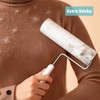 6.3 inch Large Lint Roller Refills for Pet Hair Extra