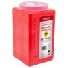GH medic 2 Pack Bote Rpbi Contenedor Recolector 2.7 Lt