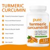 ARSYCHLL Nivelle Turmeric Curcumin 95 1000mg - 95% Turmeric Complex