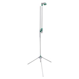 WOLFPACK Linea Professional Portable Garden Shower with Tripod