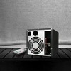 AUDHEID Mini-ITX NAS PC K3 Chassis, 4 Bay DIY Computer