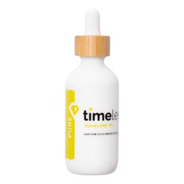 Aceite Escualano 100 Puro Timeless Hidratante Facial 60ml