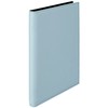 Maruman F291-41 Binder Smart Binder, A5, 20 Holes, Blue Gray
