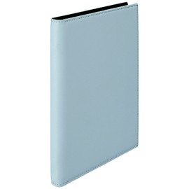 Maruman F291-41 Binder Smart Binder, A5, 20 Holes, Blue Gray