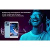5in MP4 Player 1080P Fast Wireless Upload Aluminum Alloy Touch