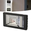 Digital Peephole Doorbell Camera 4.5 Inch Color Screen Night Vision