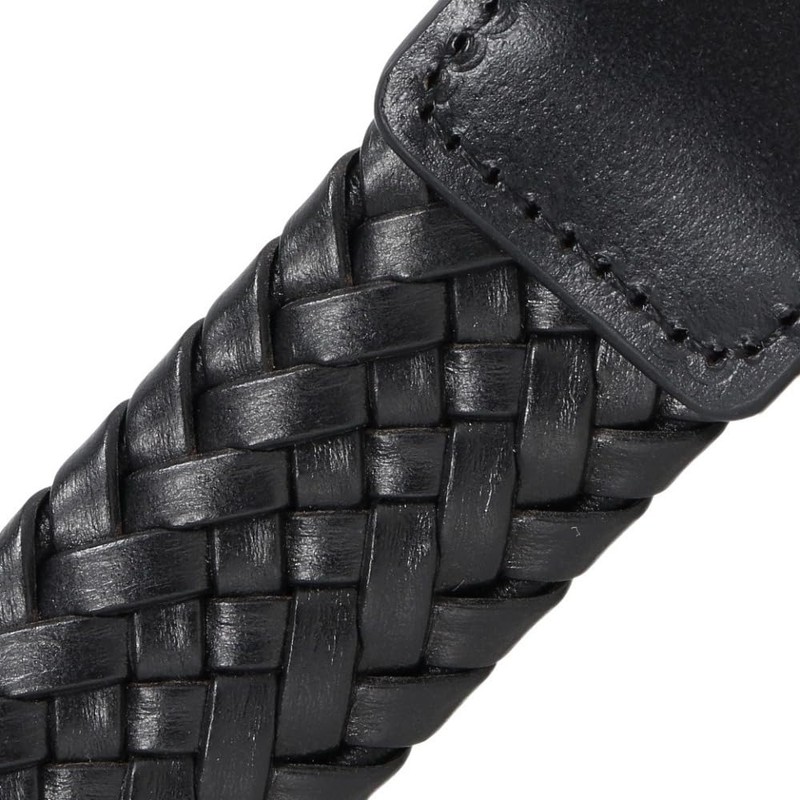 Oakley Skull Belt 16.1 Men's Belt, (01K) JET BLACK