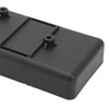 2pcs RC Car Battery Tray Plastic Battery Mounting Plate for