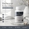 Probioticos Femeninos Cepas Capsulas Meses Salud Digestiva Equilibrio Femenino Liberacion