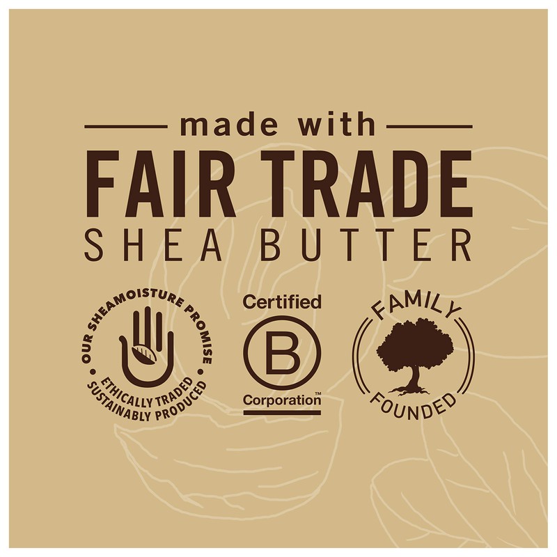Sheamoisture Hydrating Body Lotion for Dry Skin Raw Shea Butter