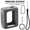 BEAUDOM Silicone Case Compatible with JBL GO 3 Portable Bluetooth