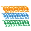 30pcs Low Stress Training Clips Adjustable Reusable Plastic Plant Stem