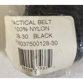 PROPPER NEW Propper® Tactical Duty Belt F5603 BLACK SMALL MENS 28-30 WOMENS 2-6