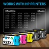 Smart Ink Compatible Ink Cartridges Replacement for HP952XL 952 XL