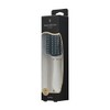 JUMAGIC JMHB-02WT Half Brush, White, 1 Piece