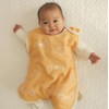 Angel R661 Baby 6-Layer Gauze Sleeper, Made in Japan, Baby