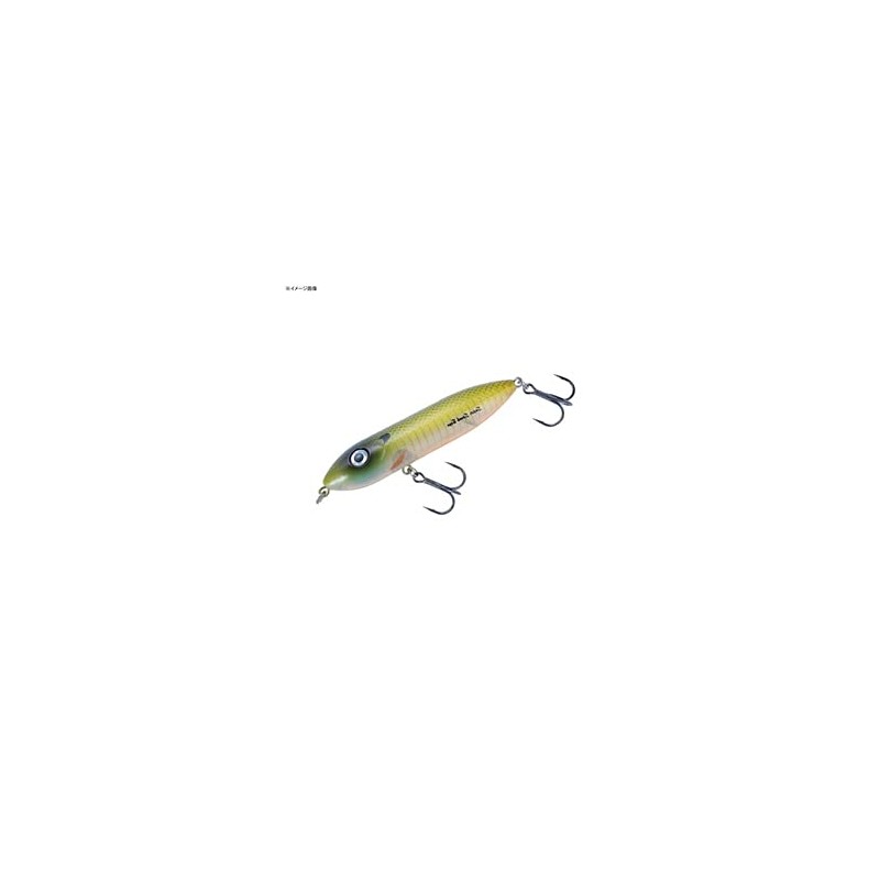 Smith (SMITH LTD) Heddon Super Spook Boyo #HOS.Okie Shad